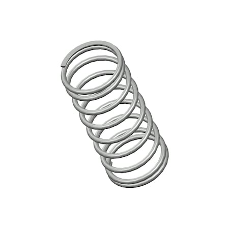 Approved Vendor Compression Spring, O= .375, L= .88, W= .030 R G309972784